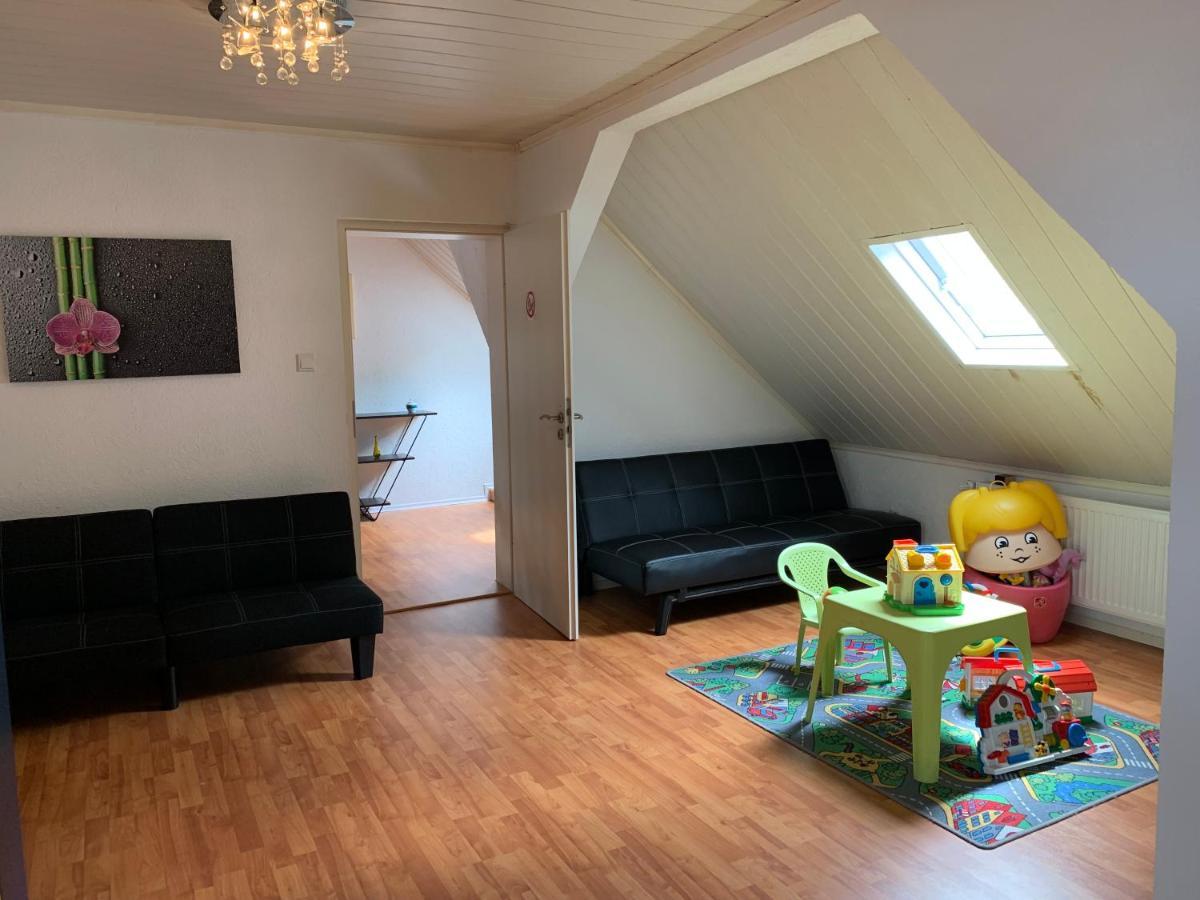 Haus Der Rosen Apartment Бопард Екстериор снимка