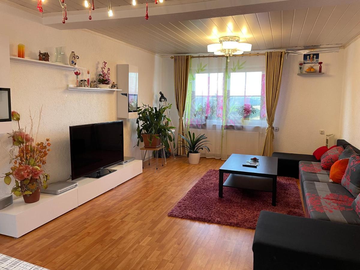Haus Der Rosen Apartment Бопард Екстериор снимка
