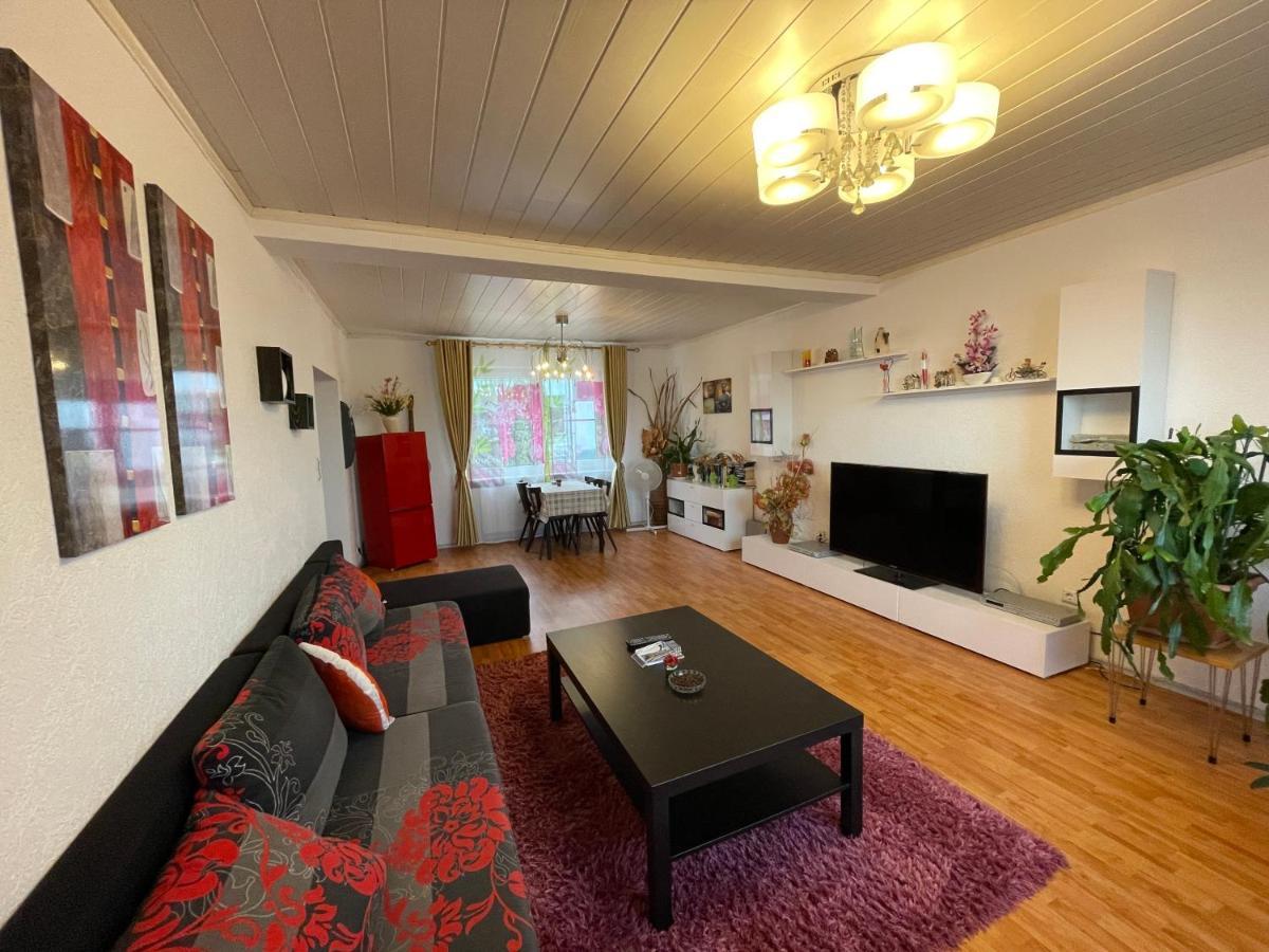 Haus Der Rosen Apartment Бопард Екстериор снимка