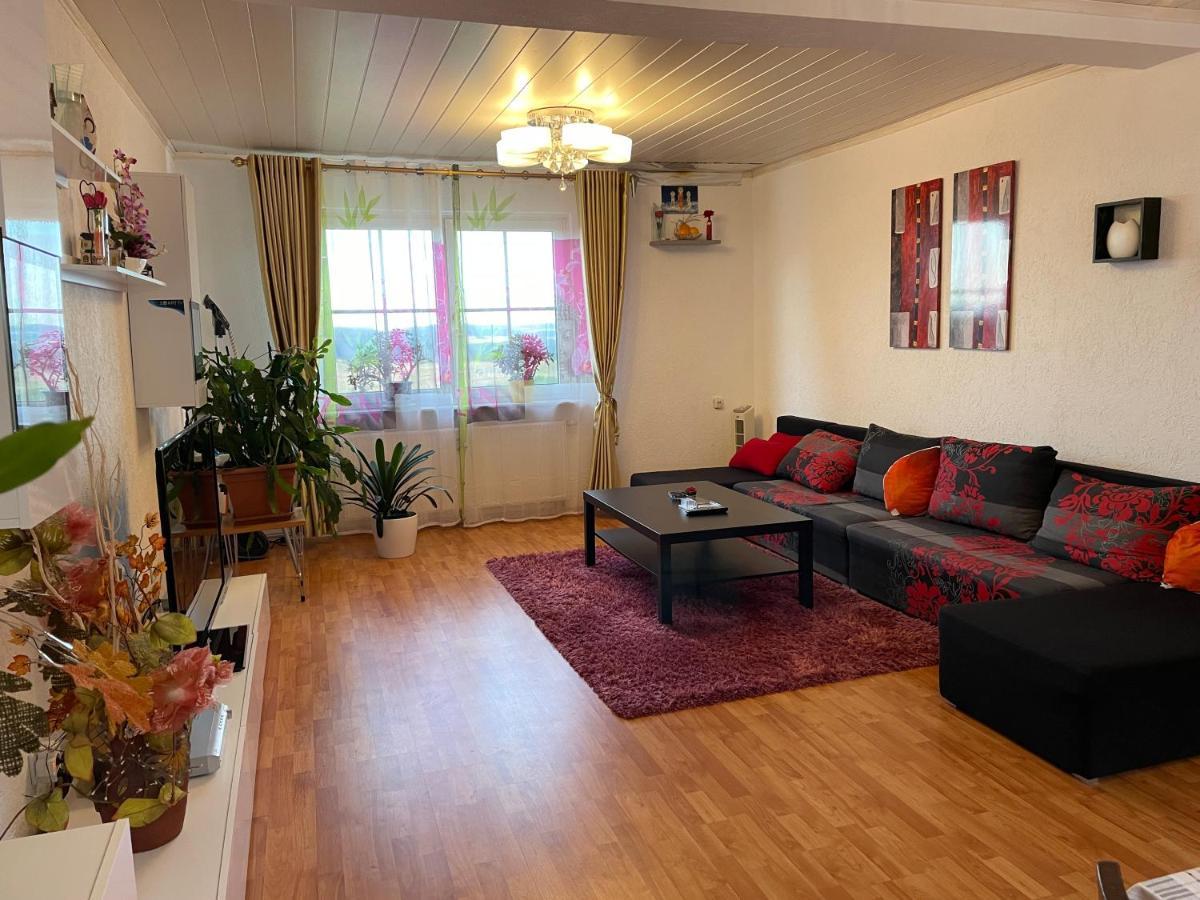 Haus Der Rosen Apartment Бопард Екстериор снимка