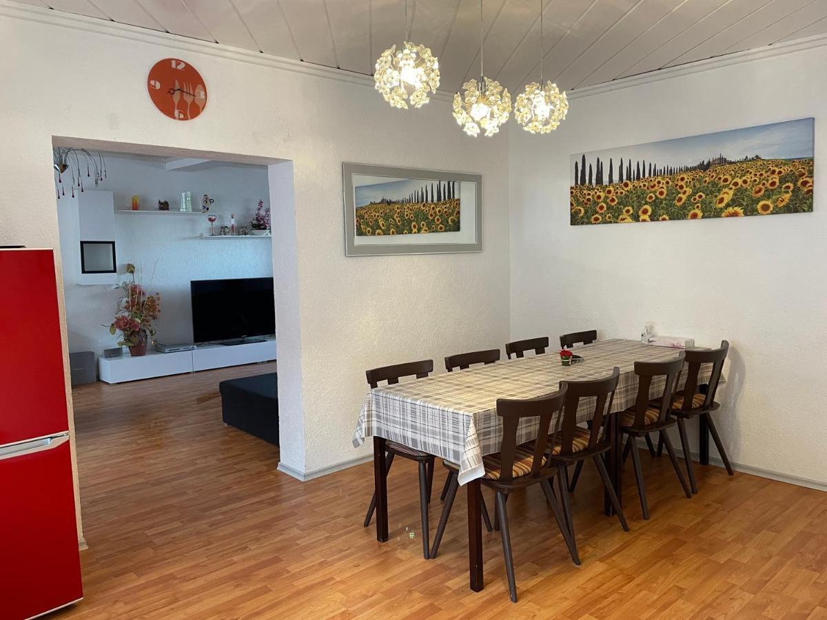 Haus Der Rosen Apartment Бопард Екстериор снимка