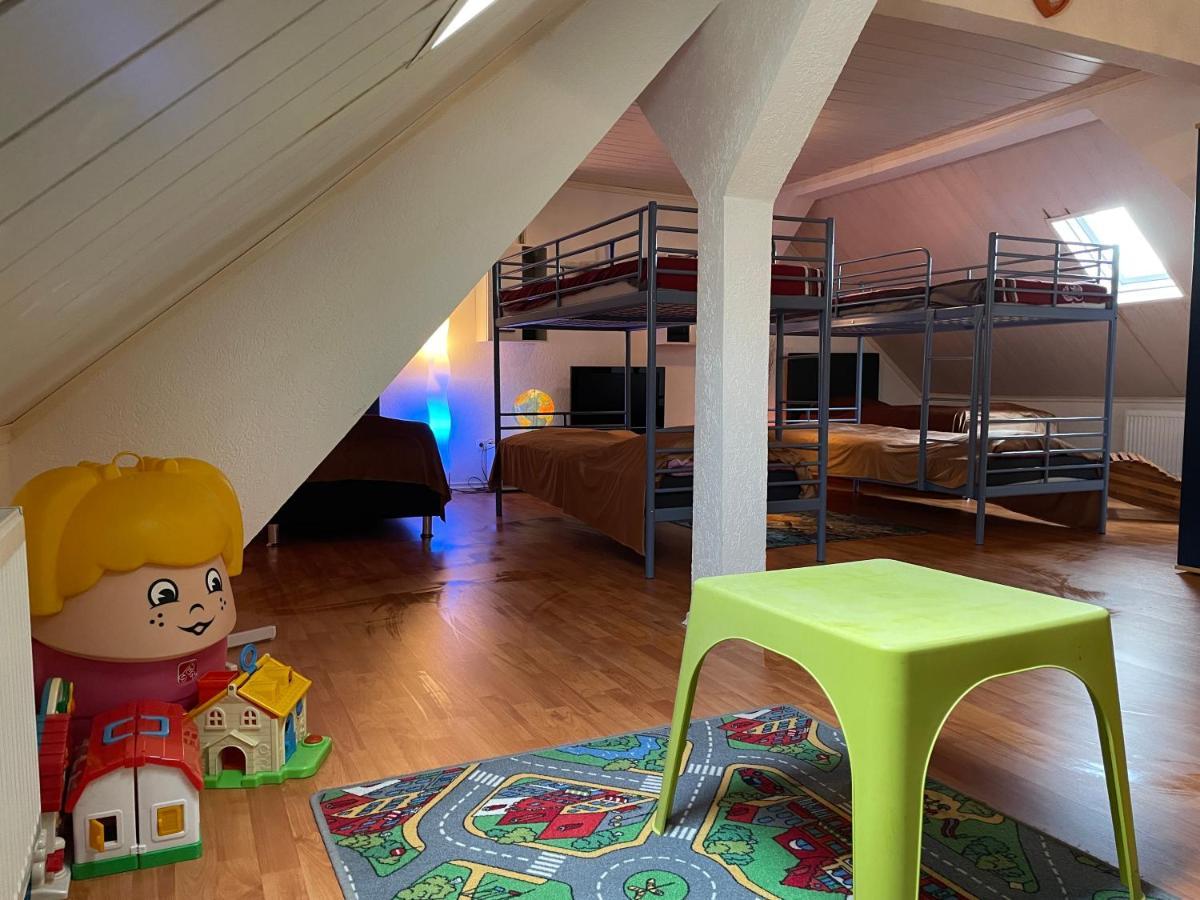 Haus Der Rosen Apartment Бопард Екстериор снимка