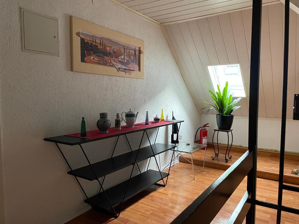 Haus Der Rosen Apartment Бопард Екстериор снимка