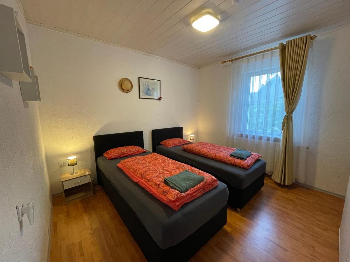 Haus Der Rosen Apartment Бопард Екстериор снимка