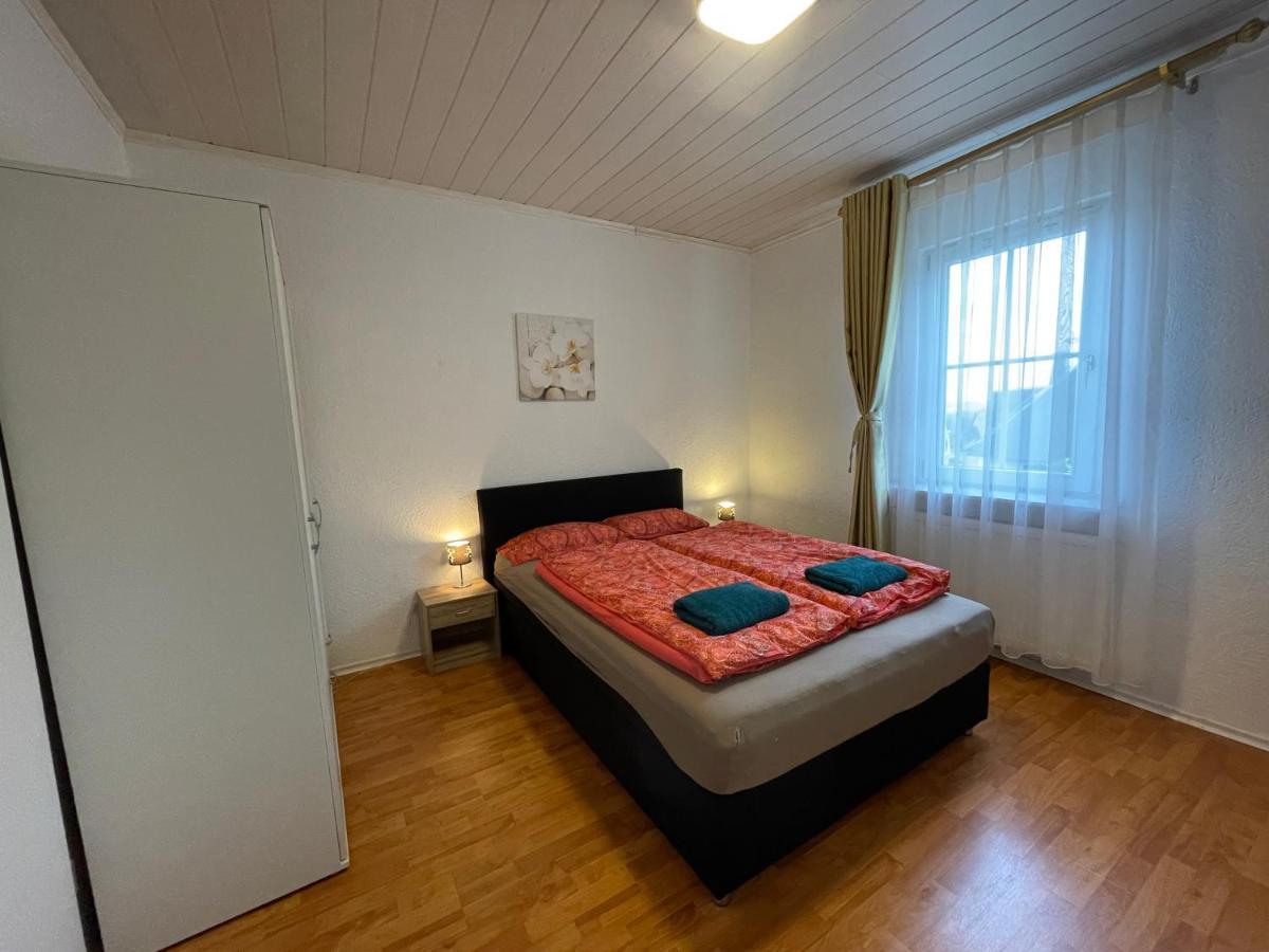 Haus Der Rosen Apartment Бопард Екстериор снимка