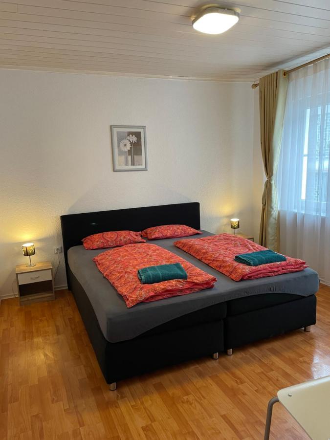 Haus Der Rosen Apartment Бопард Екстериор снимка