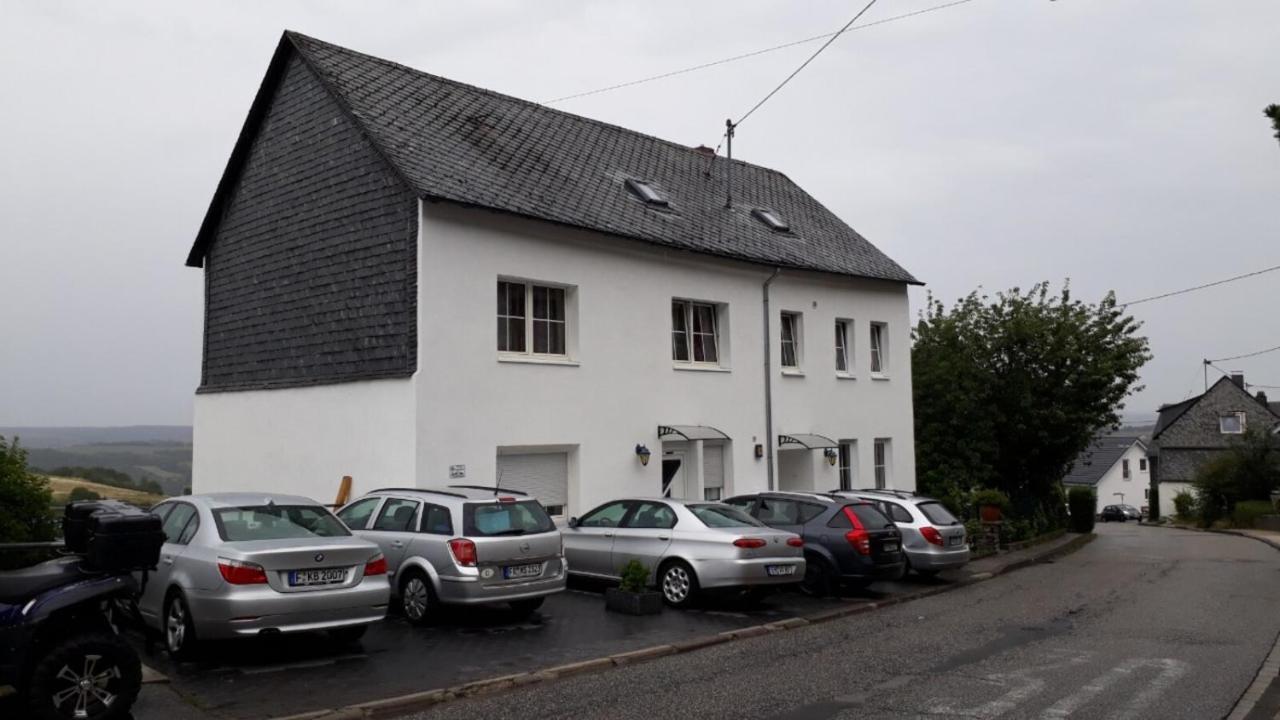 Haus Der Rosen Apartment Бопард Екстериор снимка